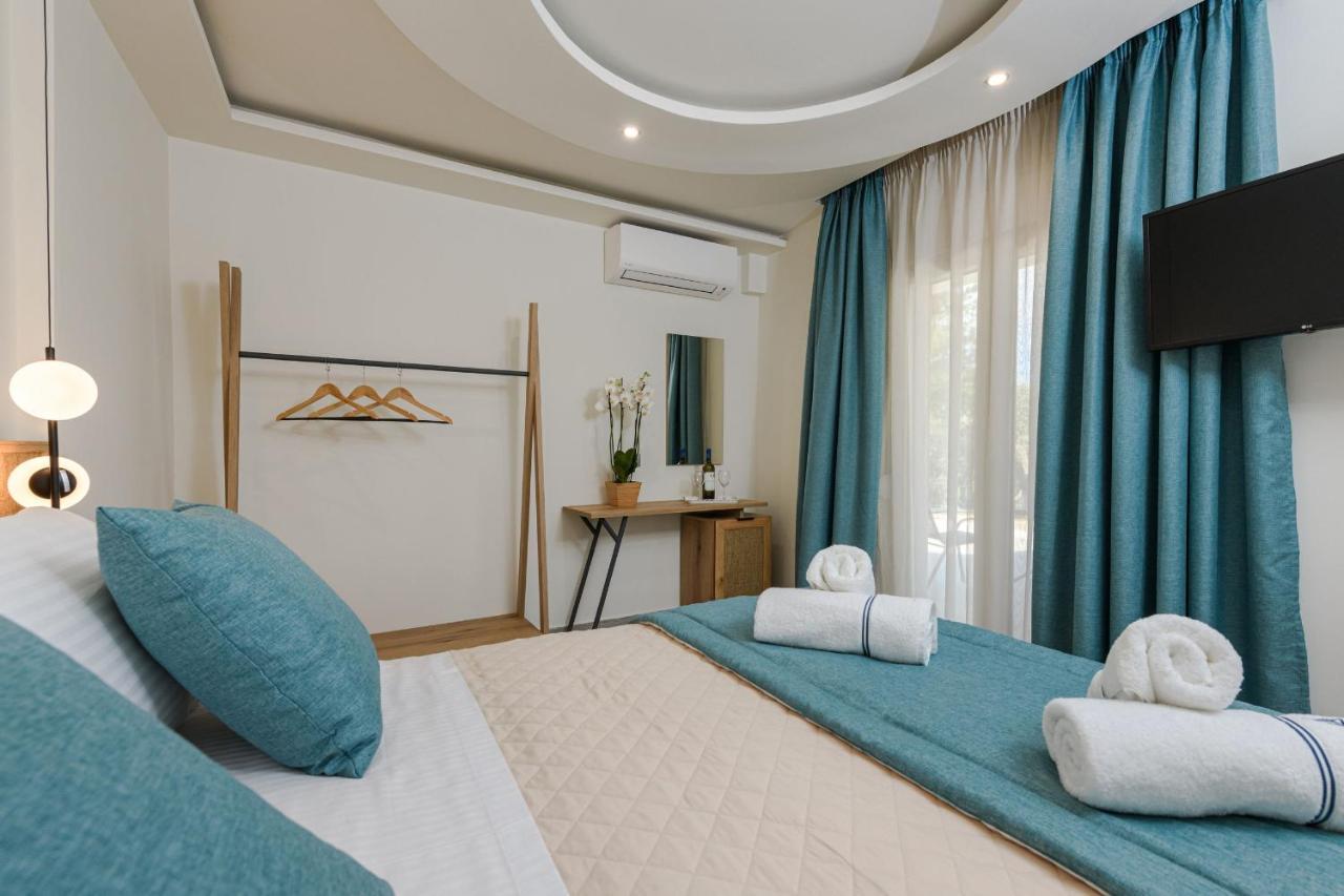 Alfa Boutique Hotel Kinira  Luaran gambar