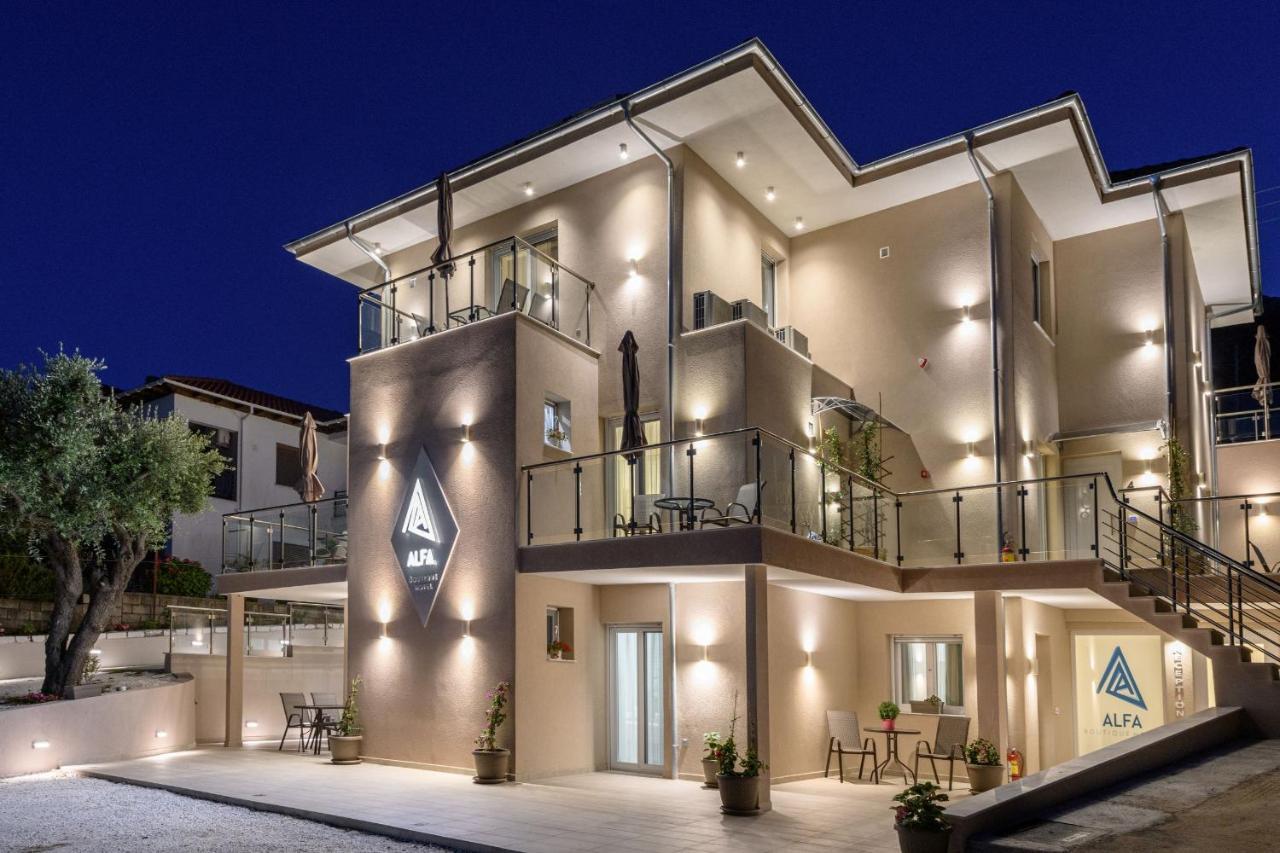 Alfa Boutique Hotel Kinira  Luaran gambar