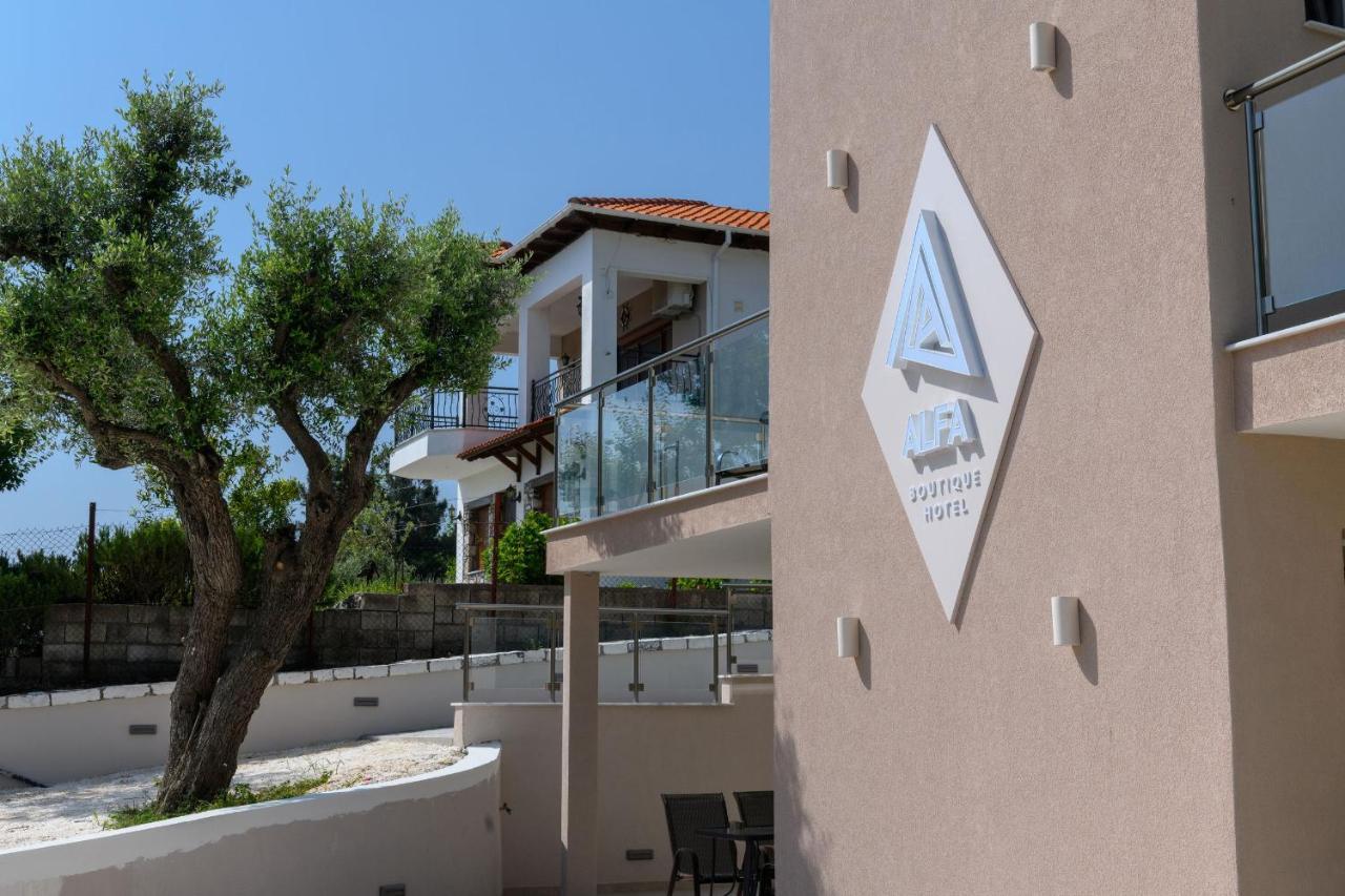 Alfa Boutique Hotel Kinira  Luaran gambar
