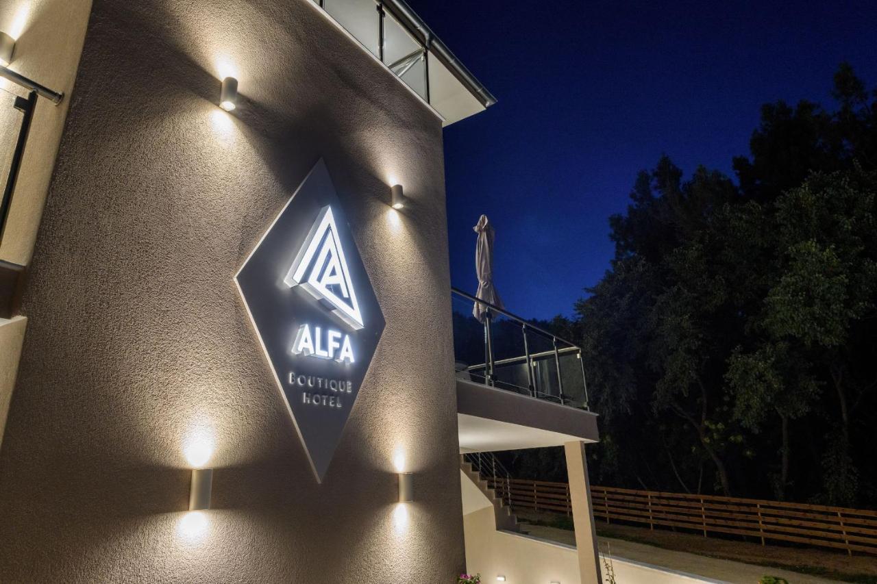 Alfa Boutique Hotel Kinira  Luaran gambar